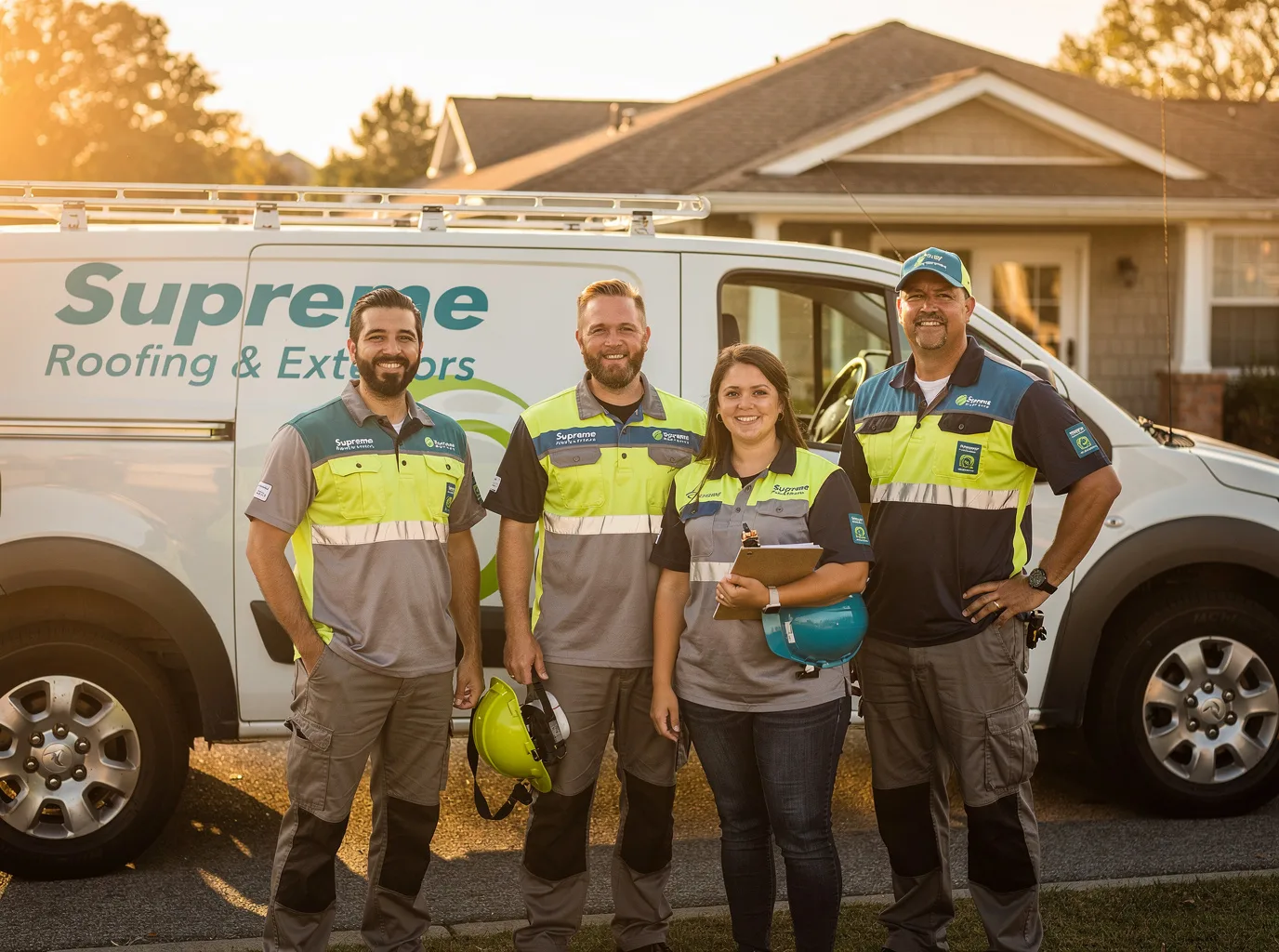 Roof Replacement company in Blue Ridge, VA