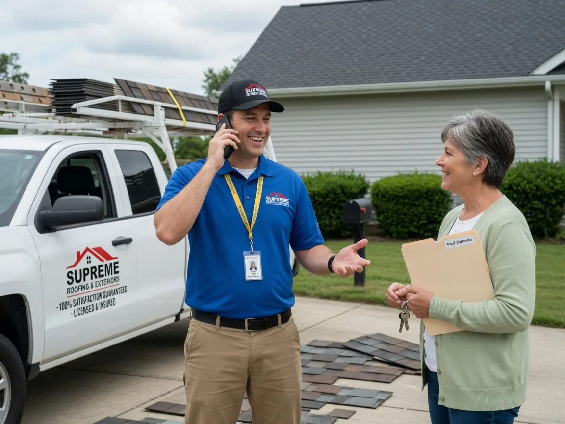 Roof Replacement Blue Ridge, VA FAQs